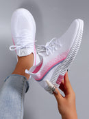 Tênis Aurora Air Knit Feminino