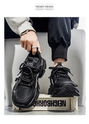 Tênis Urban Pulse Max™ | Design Chunky Premium