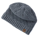 Gorro Alpine Comfort™ | Elegância e Proteção para os Dias Frios