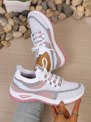 Tênis Feminino UrbanFlex Air Knit Premium