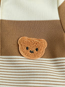 Conjunto Infantil Polo Teddy Classic Premium