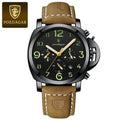 Relógio Masculino Vanguard Chronos Heritage – Edição Premium