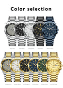 Relógio Masculino Chronos Prestige POEDAGAR 896