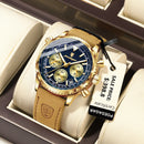Relógio Masculino Chronos Vanguard Elite