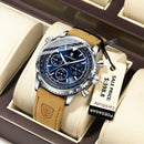 Relógio Masculino Chronos Vanguard Elite