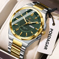 Relógio Masculino Chronos Prestige POEDAGAR 896
