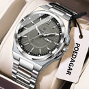 Relógio Masculino Chronos Prestige POEDAGAR 896