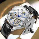 Relógio Automático Imperium Tourbillon Heritage