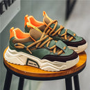 Tênis Urban Edge Fusion™ | Estilo Casual com Atitude Premium