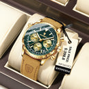 Relógio Masculino Chronos Vanguard Elite