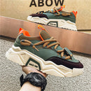 Tênis Urban Edge Fusion™ | Estilo Casual com Atitude Premium