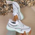 Tênis Feminino UrbanFlex Air Knit Premium