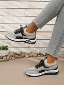 Tênis Feminino UrbanFlex Air Knit Premium