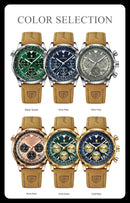 Relógio Masculino Chronos Vanguard Elite