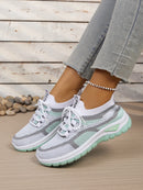 Tênis Feminino UrbanFlex Air Knit Premium