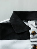 Conjunto Infantil Polo Teddy Classic Premium