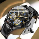 Relógio Automático Imperium Tourbillon Heritage