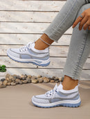 Tênis Feminino UrbanFlex Air Knit Premium