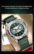 Relógio Cronógrafo Poedagar Legacy Chrono Premium