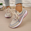 Tênis Feminino UrbanFlex Air Knit Premium