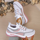Tênis Feminino UrbanFlex Air Knit Premium