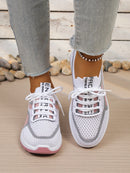 Tênis Feminino UrbanFlex Air Knit Premium