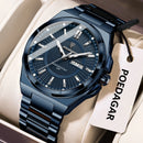 Relógio Masculino Chronos Prestige POEDAGAR 896