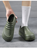 Clog Profissional Imperium EVA™ | Conforto Premium Antiderrapante