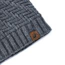 Gorro Alpine Comfort™ | Elegância e Proteção para os Dias Frios