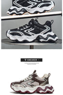 Tênis Urban Pulse Max™ Casual Esportivo Premium