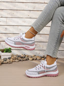Tênis Feminino UrbanFlex Air Knit Premium