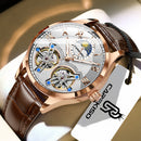 Relógio Automático Imperium Tourbillon Heritage