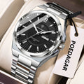 Relógio Masculino Chronos Prestige POEDAGAR 896