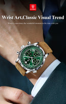 Relógio Masculino Chronos Vanguard Elite
