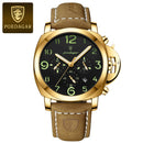 Relógio Masculino Vanguard Chronos Heritage – Edição Premium