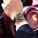 Relógio Automático Imperium Tourbillon Heritage