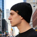 Gorro Alpine Comfort™ | Elegância e Proteção para os Dias Frios