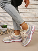 Tênis Feminino UrbanFlex Air Knit Premium