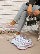 Tênis Feminino UrbanFlex Air Knit Premium