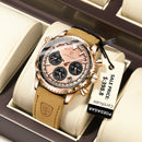 Relógio Masculino Chronos Vanguard Elite