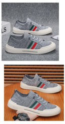 Tênis Urban Flex Knit Premium