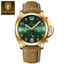 Relógio Masculino Vanguard Chronos Heritage – Edição Premium