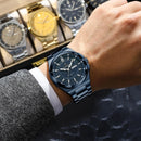 Relógio Masculino Chronos Prestige POEDAGAR 896