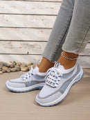 Tênis Feminino UrbanFlex Air Knit Premium
