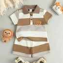Conjunto Infantil Polo Teddy Classic Premium