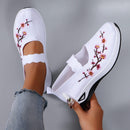 Sapatilha Comfort Bloom Knit Feminina
