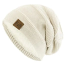 Gorro ThermoSilk Elite™ Unissex com Forro Acetinado Premium