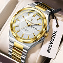Relógio Masculino Chronos Prestige POEDAGAR 896