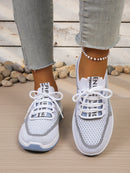 Tênis Feminino UrbanFlex Air Knit Premium