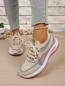 Tênis Feminino UrbanFlex Air Knit Premium